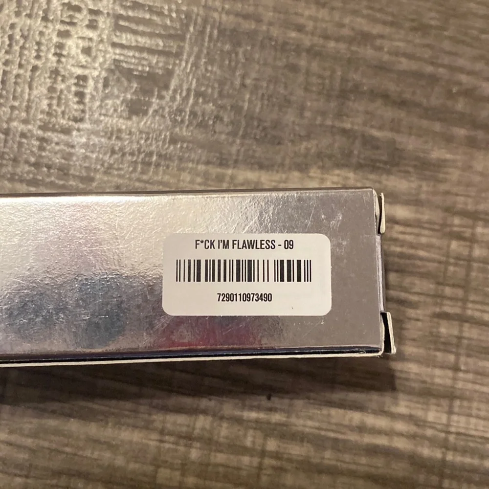 NEW - IL MAKIAGE. F*CK I'M FLAWLESS MULTI-USE PERFECTING CONCEALER. 09